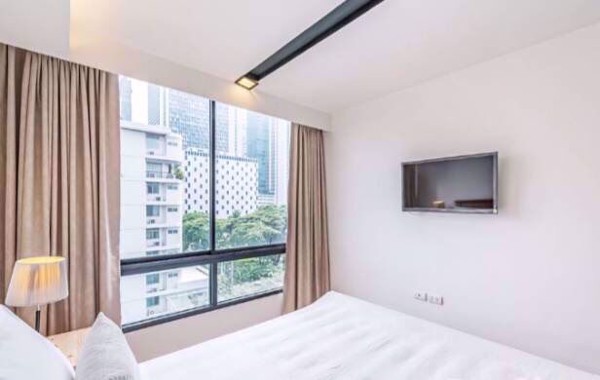 Picture of 1 bed Condo in The Nest Ploenchit Lumphini Sub District C07839