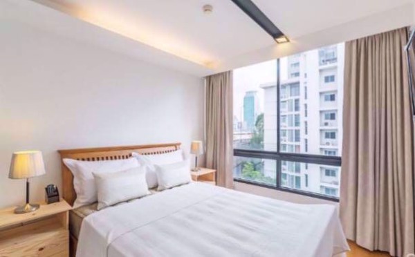 Picture of 1 bed Condo in The Nest Ploenchit Lumphini Sub District C07839