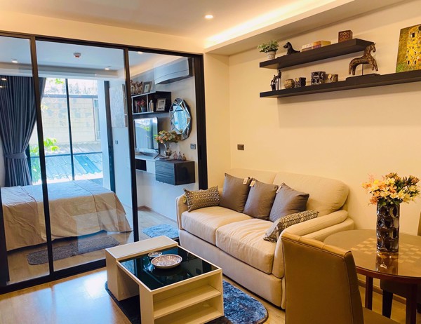 Picture of 1 bed Condo in 168 Sukhumvit 36 Khlongtan Sub District C07840