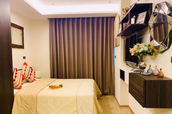 Picture of 1 bed Condo in 168 Sukhumvit 36 Khlongtan Sub District C07840