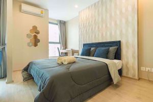 รูปภาพ 1 bed Condo in Ideo Q Chula-Samyan Mahaphruettharam Sub District C07842