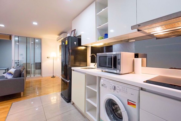 รูปภาพ 1 ห้องนอน Condo ในโครงการ Quad Silom Silom Sub District C07843