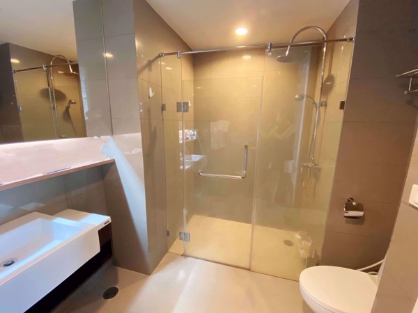 รูปภาพ 1 bed Condo in 15 Sukhumvit Residences Khlong Toei Nuea Sub District C07850