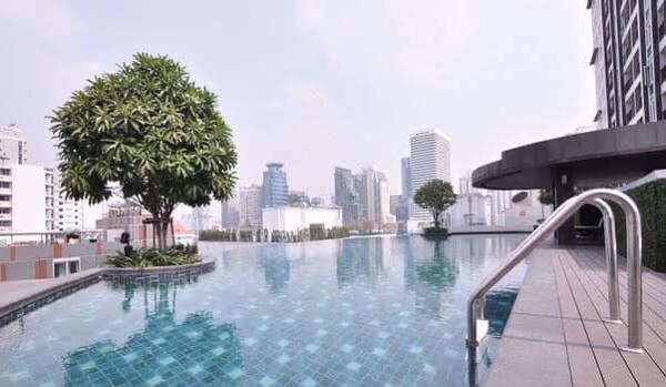 รูปภาพ 1 bed Condo in 15 Sukhumvit Residences Khlong Toei Nuea Sub District C07850