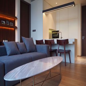 รูปภาพ 1 bed Condo in Saladaeng One Silom Sub District C07853