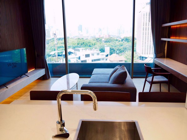 Picture of 1 bed Condo in Saladaeng One Silom Sub District C07853