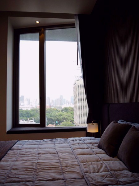 Picture of 1 bed Condo in Saladaeng One Silom Sub District C07853