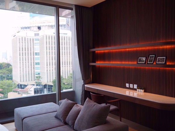 Picture of 1 bed Condo in Saladaeng One Silom Sub District C07853