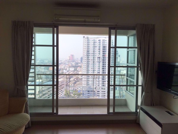 Picture of 1 bed Condo in Baan Klang Krung Siam-Pathumwan Thanonphetchaburi Sub District C07858