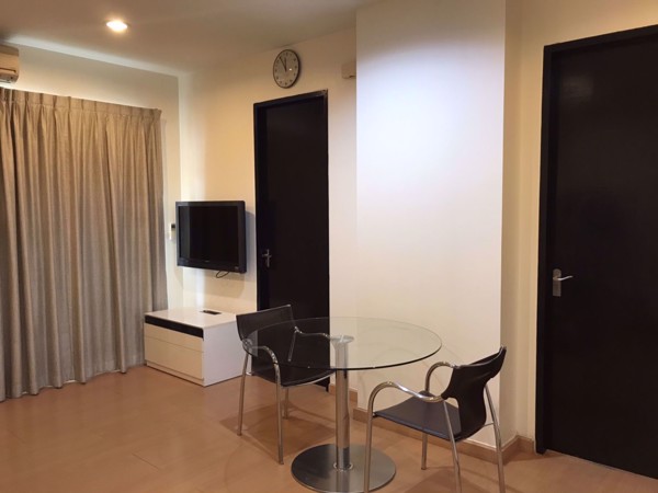 Picture of 1 bed Condo in Baan Klang Krung Siam-Pathumwan Thanonphetchaburi Sub District C07858