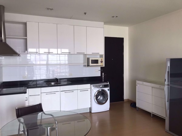 Picture of 1 bed Condo in Baan Klang Krung Siam-Pathumwan Thanonphetchaburi Sub District C07858