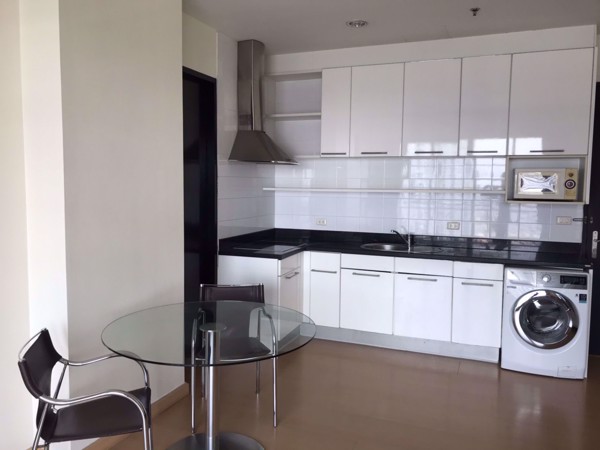 Picture of 1 bed Condo in Baan Klang Krung Siam-Pathumwan Thanonphetchaburi Sub District C07858