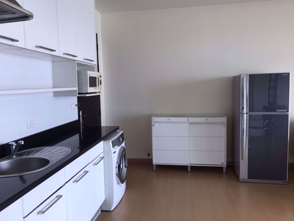 Picture of 1 bed Condo in Baan Klang Krung Siam-Pathumwan Thanonphetchaburi Sub District C07858