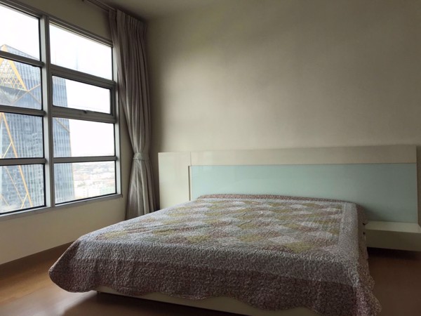 Picture of 1 bed Condo in Baan Klang Krung Siam-Pathumwan Thanonphetchaburi Sub District C07858