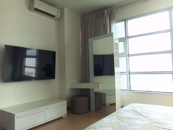 Picture of 1 bed Condo in Baan Klang Krung Siam-Pathumwan Thanonphetchaburi Sub District C07858