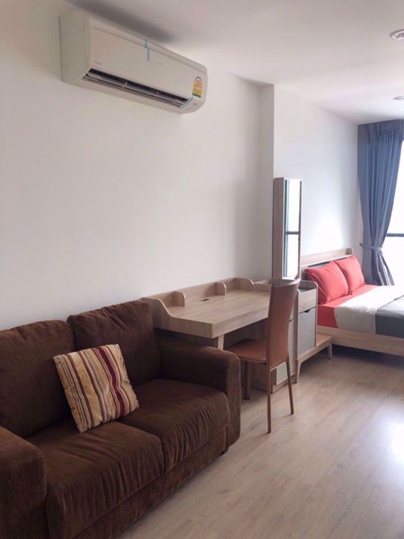 Picture of Studio bed Condo in Ideo Q Chula-Samyan Mahaphruettharam Sub District C07881