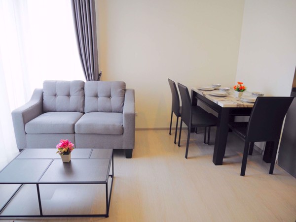 รูปภาพ 2 bed Condo in Rhythm Asoke Makkasan Sub District C07885