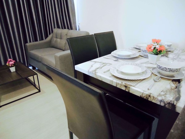 รูปภาพ 2 bed Condo in Rhythm Asoke Makkasan Sub District C07885