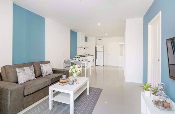 Picture of 2 bed Condo in Aspire Rama 9 Bangkapi Sub District C07886