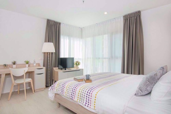 Picture of 2 bed Condo in Aspire Rama 9 Bangkapi Sub District C07886