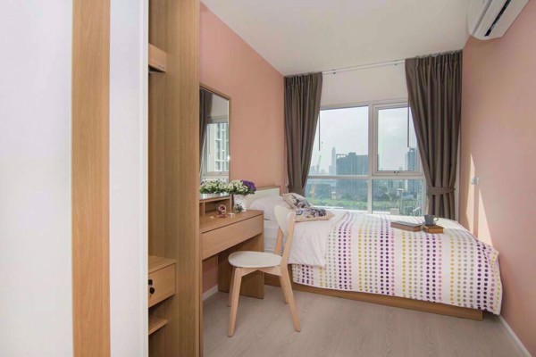 Picture of 2 bed Condo in Aspire Rama 9 Bangkapi Sub District C07886