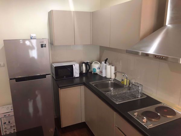 Picture of 1 bed Condo in Siri On 8 Khlongtoei Sub District C07894