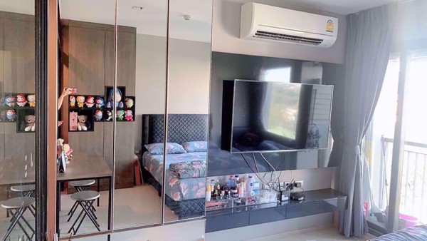 รูปภาพ Studio bed Condo in Rhythm Sukhumvit 36-38 Phra Khanong Sub District C07895