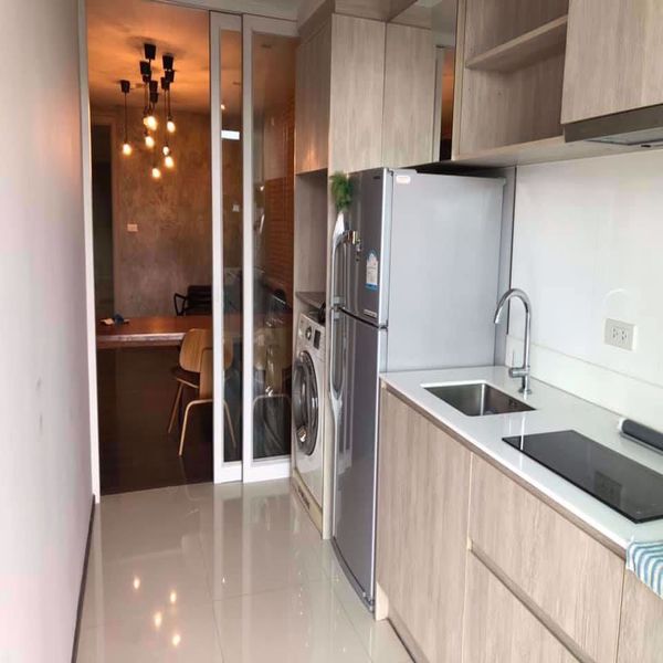 Picture of 1 bed Condo in Sari by Sansiri Bangchak Sub District C07900