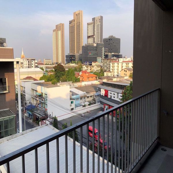 Picture of 1 bed Condo in Sari by Sansiri Bangchak Sub District C07900