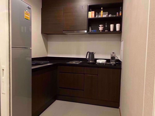 Picture of 1 bed Condo in The Vertical Aree Samsennai Sub District C07901