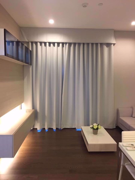 รูปภาพ 1 bed Condo in Q Asoke Ratchathewi District C07909