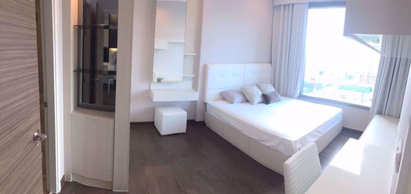 รูปภาพ 1 bed Condo in Q Asoke Ratchathewi District C07909