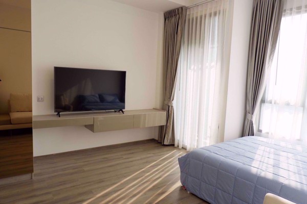 Picture of 1 bed Condo in Miti Chiva Kaset Station Chatuchak District C07911