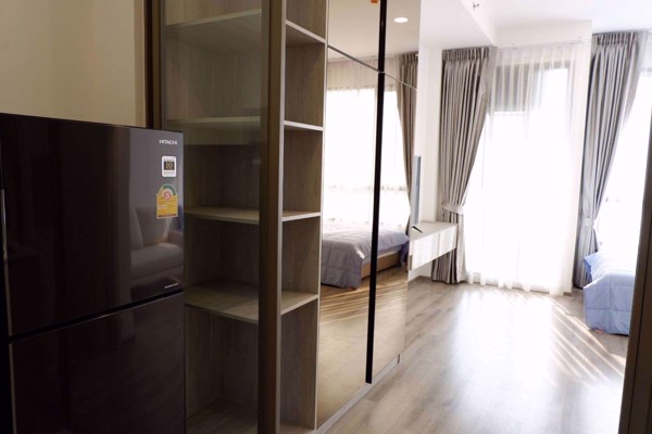 Picture of 1 bed Condo in Miti Chiva Kaset Station Chatuchak District C07911