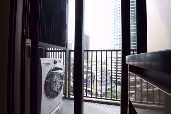 Picture of 1 bed Condo in The Line Sukhumvit 71 Phrakhanongnuea Sub District C07913