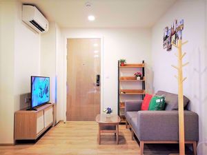 Picture of 1 bed Condo in Chambers On-Nut Station Bangchak Sub District C07925