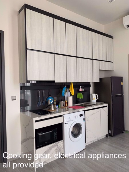 Picture of 1 bed Condo in The Line Sukhumvit 101 Phrakhanong District C07927