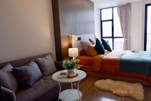 รูปภาพ Studio bed Condo in RHYTHM Ekkamai Watthana District C07928