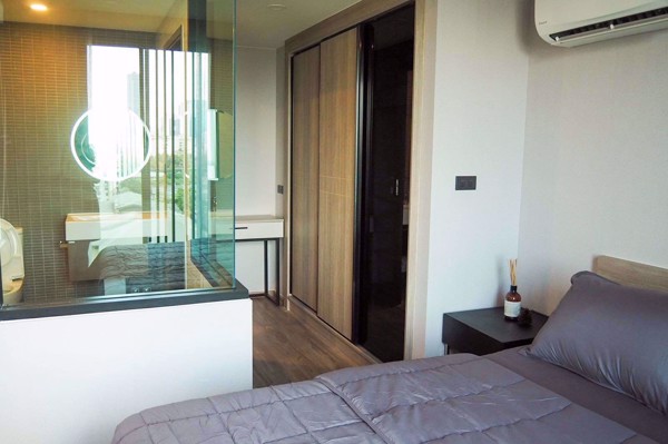 รูปภาพ 1 bed Condo in The Teak Sukhumvit 39 Watthana District C07930