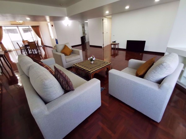 Picture of 3 bed Condo in Kanta Mansion Khlongtan Sub District C07933