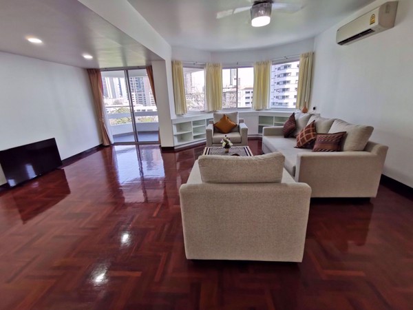 Picture of 3 bed Condo in Kanta Mansion Khlongtan Sub District C07933