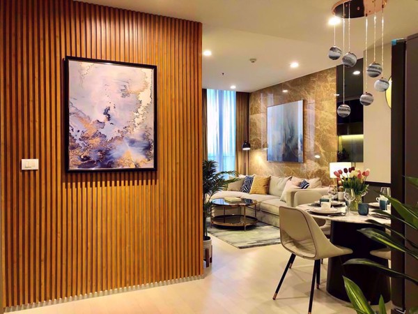 รูปภาพ 1 bed Condo in Noble Ploenchit Lumphini Sub District C07941