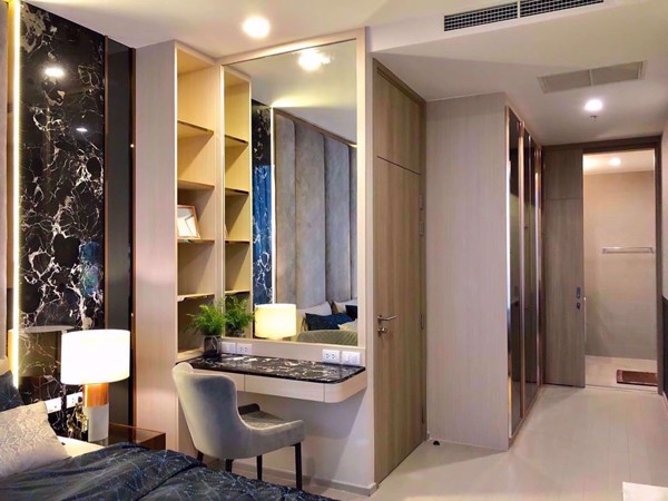 รูปภาพ 1 bed Condo in Noble Ploenchit Lumphini Sub District C07941