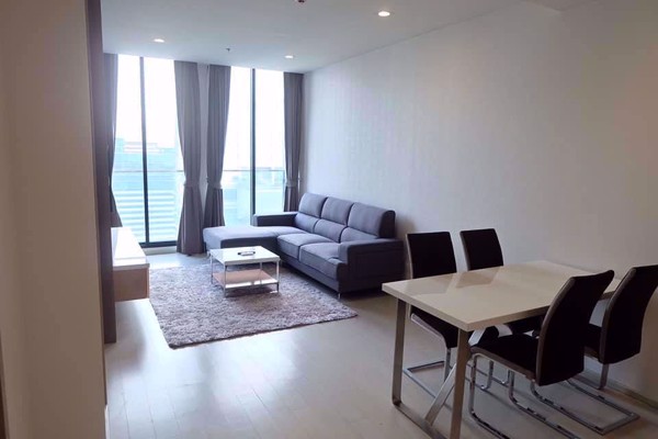 Picture of 1 bed Condo in Noble Ploenchit Lumphini Sub District C07942