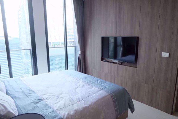 Picture of 1 bed Condo in Noble Ploenchit Lumphini Sub District C07942