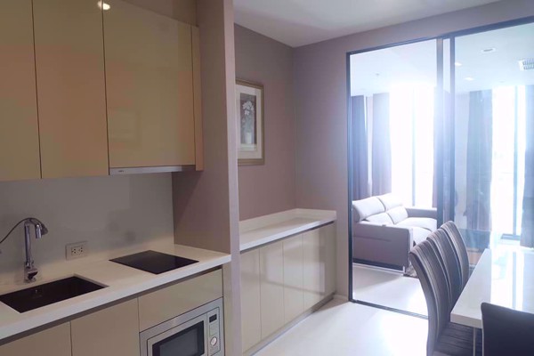 Picture of 1 bed Condo in Noble Ploenchit Lumphini Sub District C07943