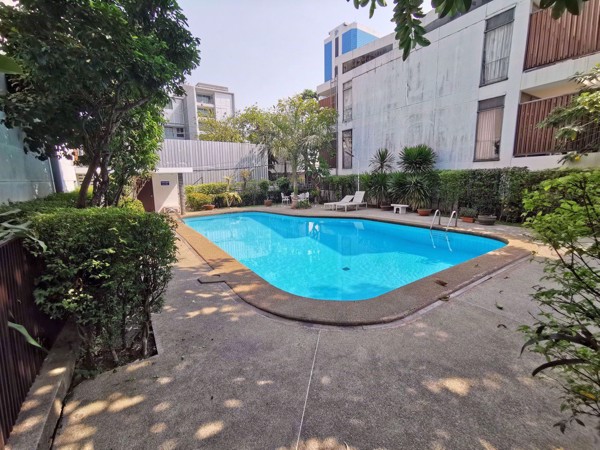 รูปภาพ 1 bed Condo in CS Villa Khlong Tan Nuea Sub District C07944