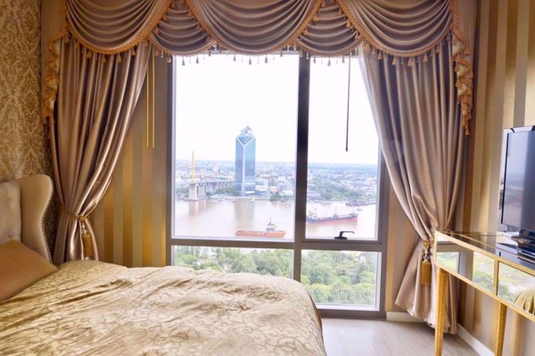 Picture of 2 bed Condo in Star View Bangkholaem Sub District C07950