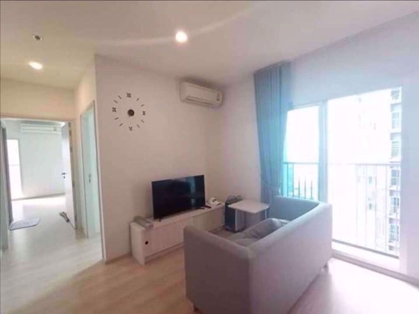 รูปภาพ 2 bed Condo in Noble Revolve Ratchada Huai Khwang Sub District C07953