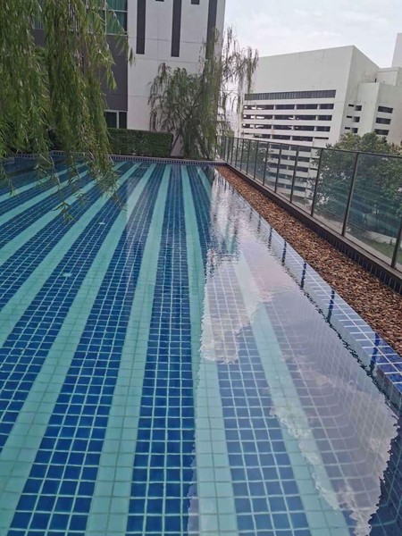 รูปภาพ 2 bed Condo in Noble Revolve Ratchada Huai Khwang Sub District C07953